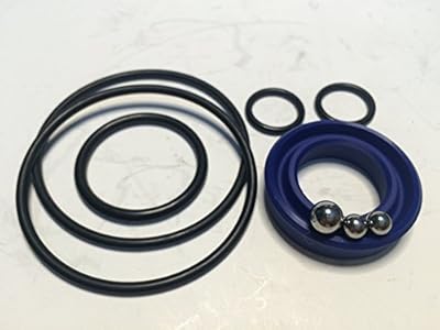 Floor Jack Seal Kit for Sears, Craftsman, MVP - 214.50136, 50136, G-493LWM