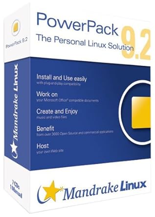 mandrake 9.2