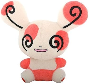 spinda plush