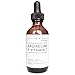 ASTERWOOD ARGIRELINE Peptide + Vitamin C Serum with Organic Hyaluronic Acid, Anti Aging, Amazing Sun Damage Repair, 2 oz