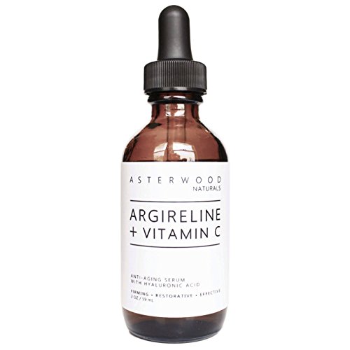Argireline 30% + vitamin c 20% 2 oz serum with organic hyaluronic…