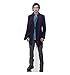 - Vampire Diaries Standup~ Damon Salvatore ~ Life Size Stand up ~ Size 23