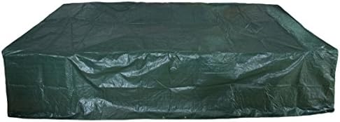 CASUN GARDEN 126'x63'x27' Large Outdoor Patio Furniture Set Cover Waterproof