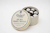 Charbonnel et Walker Milk Sea Salt Caramel Truffles, 8.5 Ounce