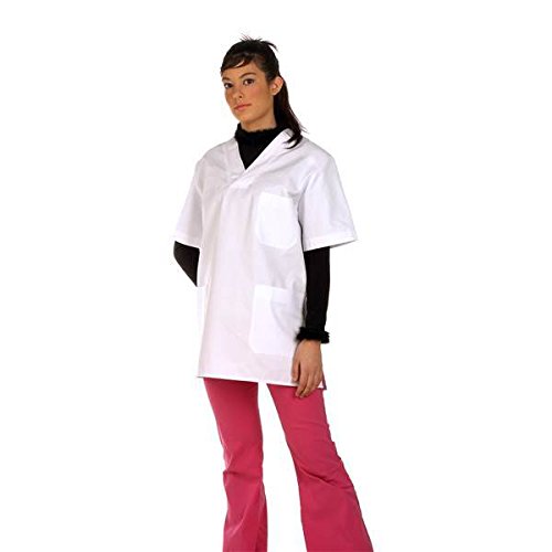 Fama Fabre Closed Tergal Elsa Blanca T/Gde 100 g