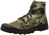 Palladium Men's Pampa Hi Multicam Combat Boot