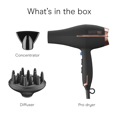 Performa Series Conair Infiniti Pro Hair Dryer Concentrator