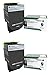 Lexmark 71B10K0 Black Toner Cartridge 2-Pack for CS317, CS417, CS517, CX317, CX417, CX517