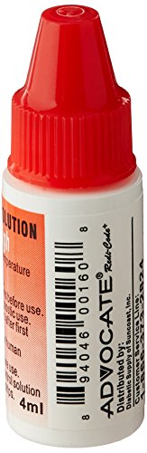 Advocate Control Solution, High,4ml