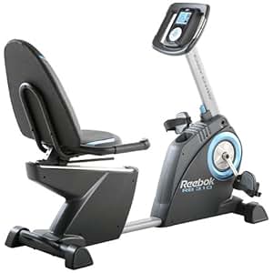 Amazon.com : Reebok RB 310 Recumbent Bike : Exercise Bikes : Sports