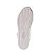adidas Men's Team Court Mid White/Ankle-High Leather Basketball Shoe - 10M