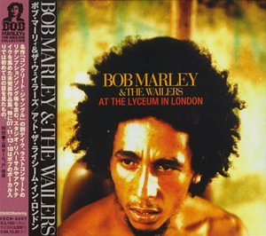 Bob Marley & The Wailers - At the Lyceum in London - Zortam Music