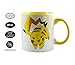 Pokemon Pikachu 20 OZ Ceramic Coffee Mug (Multi Color, Pack of 1) - Gifts & Toys, Merchandise, Tea Cup