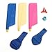 Yansion Helicopter Balloon Summer Party Balloons Air Flying Toys For Kids With 24 Balloons 12 Pack