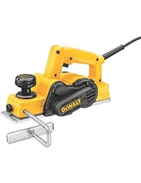 DEWALT D26677K - Kit de planificador de mano portátil de 3.0 in