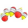 Ray-JrMALL-5PCS-Foam-Fishing-Floats-Bobbers-Drift-Tube-Indicator-Set
