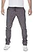 Yazubi Mens Jogger Chinos Pants - Slim Fit Trousers