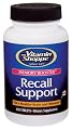 the Vitamin Shoppe - Recall Support, 100 tablets