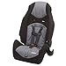 Cosco - Highback 2-in-1 Booster Car Seat - 5-Point Harness or Belt-positioning - Machine Washable Fabric, Cam