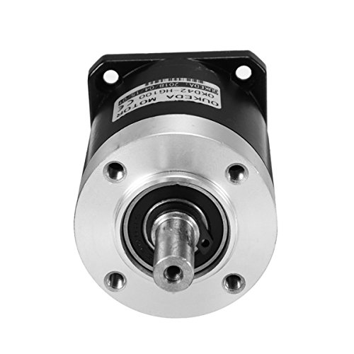 CoCocina Nema17 Planetary Gearbox Gear Motor Ratio 5:1 10:1 15:1 20:1 25:1 30:1 40:1 50:1 100:1-20:1