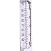 Floating Pool Thermometer Premium Water Floating Temperature Thermometers with String Easy to Quick Read,for Outdoor & Indoor Swimming Pools, Spas, Hot Tubs, Jacuzzi,Aquariums & Fish Ponds