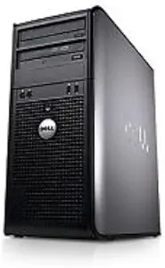 Dell OptiPlex/Core 2 Duo E8400 3.00 GHz/NEW 4GB RAM/250GB HDD/DVD-RW/No OS-(Certified Reconditioned)