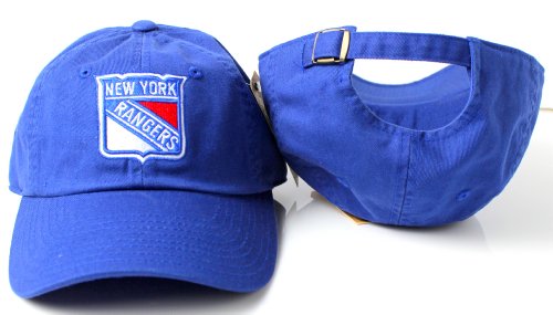 New York Rangers NHL Hockey Cap American Needle Cotton Twill One Size