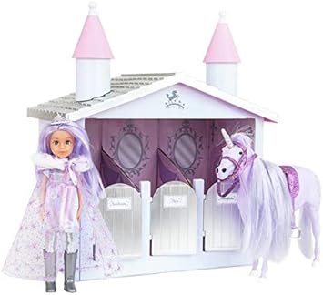 chad valley unicorn set