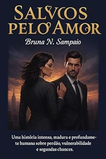 Livro SALVOS PELO AMOR