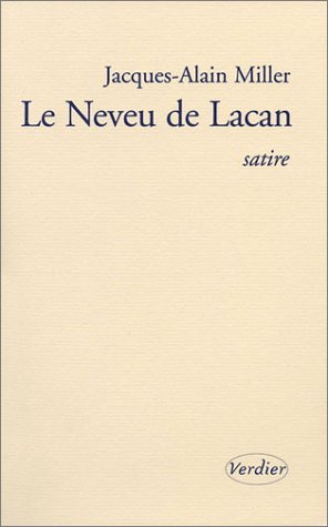 Le  neveu de Lacan