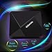 Android 7.1 TV Box, Dolamee D5 Smart TV Box Amlogic Quad Core CPU A53 Processor 64 Bits Support 4K 3D 2.4Ghz WiFi HDMI 2.0