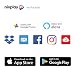 Nixplay 15.6 Inch Smart Digital Photo Frame – Share Moments Instantly via App or E-Mailthumb 3