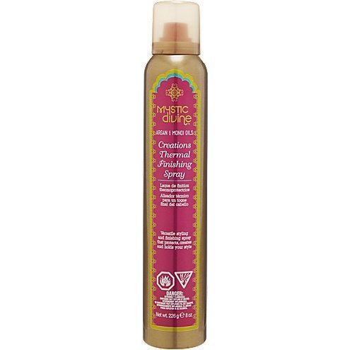 Mystic Divine Creations Thermal Finishing Spray 8oz. by Mystic Divine