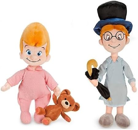 peter pan plush
