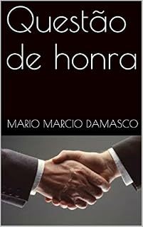 Livro Questão de honra