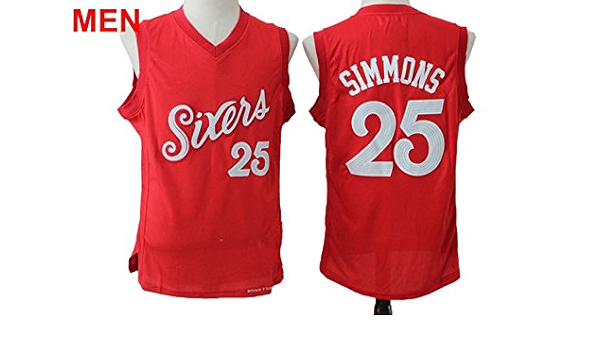 ben simmons jersey amazon
