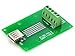 Electronics-Salon USB Type A Female Right Angle Jack Breakout Board, Terminal Block Connector.
