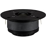Usher 9950-20 1-1/8 Textile Dome Tweeter