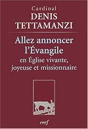 " Allez annoncer l'Évangile"