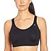 Champion Women's Double Dry Distance Underwire Sports Bra, Black, 36/38D/DD