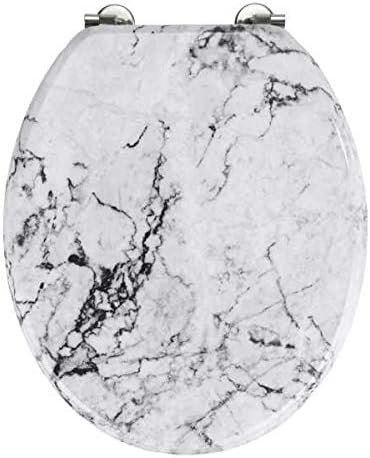 Wenko Onyx 23553100 Toilet Seat White, 0 x 41 x 34.5 cm
