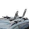 J-Bar-2-Pairs-Universal-Kayak-Canoe-Top-Mount-Carrier-Roof-Rack-Boat-SUV-VAN-Car