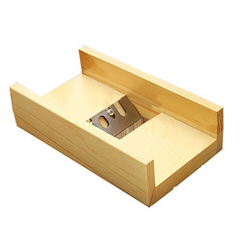 1pc Wooden Beveler Sharp Blade Soap Beveler Planer Candle Mold Cutter For DIY Craft Making Tool