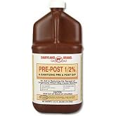 Stearns Packaging Corporation St0106-db-tl50 Gallon, Pre-post 1/2% Iodine Teat Dip