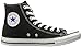 Converse All-Star Hi Unisex Shoes Size 7.5, Color: Black