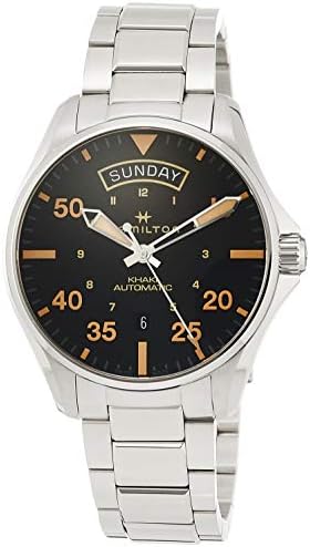 Amazon.com: Hamilton Jazzmaster Automatic Men's Watch, 42mm