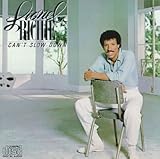 Lionel Richie Album: «Can't Slow Down» (Front side)