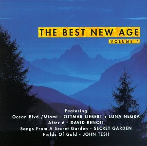 UPC 049925102024, The Best New Age, Vol. 4