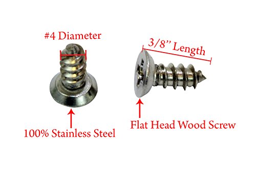 1 Stainless+Phillips+Screw+Bolt+Dropper