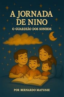 Livro A Jornada de Nino